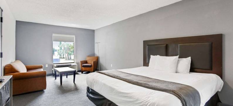 新奥尔良温德姆华美达酒店(Ramada by Wyndham New Orleans)图片