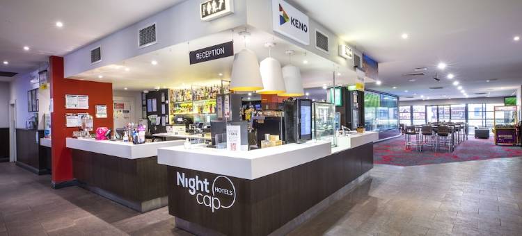 阿什利睡帽酒店(Nightcap at Ashley Hotel)图片