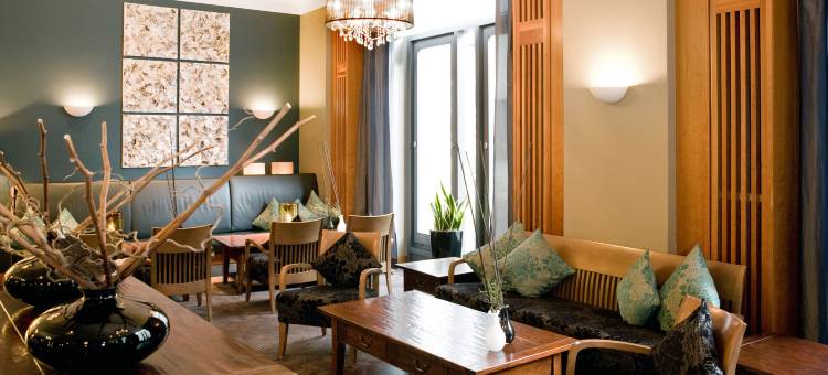 索纳尔罗斯托克温德姆维也纳之家酒店(Vienna House by Wyndham Sonne Rostock)图片