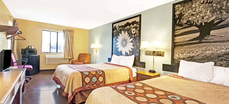 巴尔的摩-艾塞克斯地区速8酒店(Super 8 by Wyndham Baltimore/Essex Area)图片