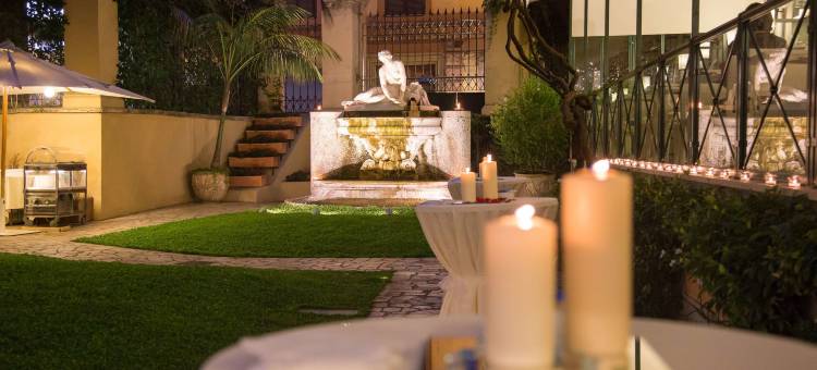 奎里纳尔酒店(Hotel Quirinale)图片