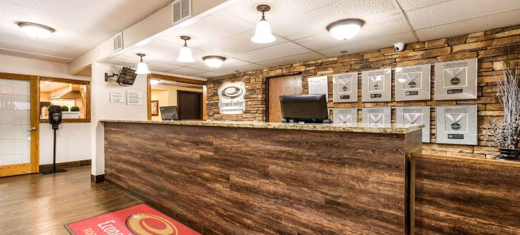 梅奥诊所区伊康旅馆(Econo Lodge Mayo Clinic Area)图片