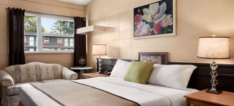 Thriftlodge Edmonton图片