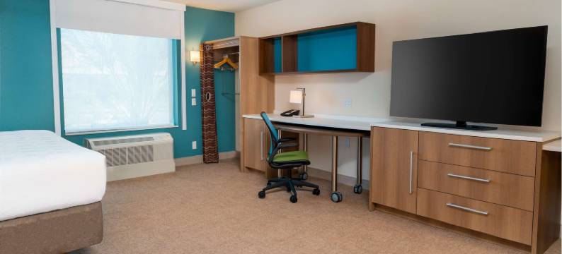 科罗娜希尔顿惠庭酒店(Home2 Suites by Hilton Corona)图片