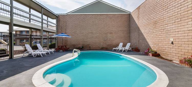 美洲最佳价值酒店-雅吉瓦(Americas Best Value Inn Yakima)图片