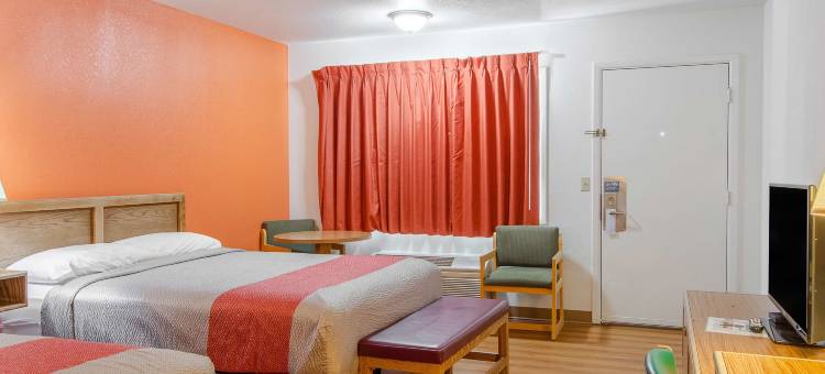 奥勒冈马德拉斯 6 号汽车旅馆(Motel 6 Madras, or)图片