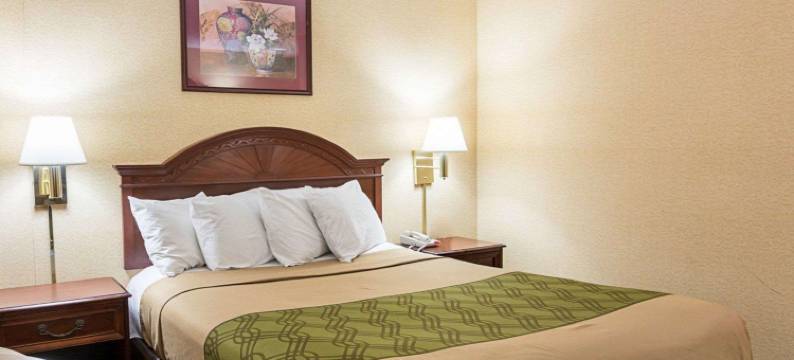 伊康旅馆-近匡蒂科海军陆战队基地(Econo Lodge Near Quantico Marine Base)图片