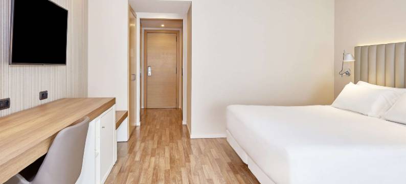 NH安道尔河谷酒店(NH Andorra la Vella)图片