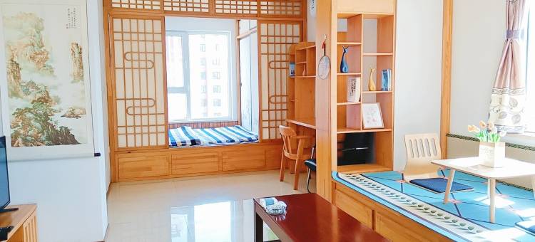 笔架山那山那海民宿(峨眉山路分店)图片