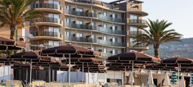 彼得拉利古雷大酒店(Grand Hotel Pietra Ligure)图片