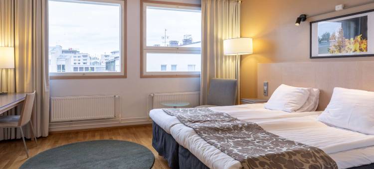 塞伊奈约基斯堪迪克酒店(Scandic Seinäjoki)图片