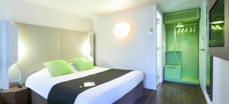 蒙贝利亚尔索肖康铂饭店(Campanile Montbeliard - Sochaux)图片