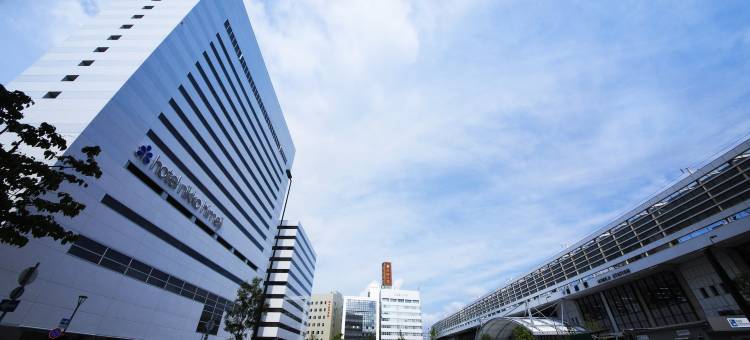 姬路日航酒店(Hotel Nikko Himeji)图片
