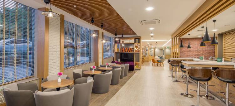 安塔利亚拉拉假日酒店(Holiday Inn Antalya - Lara)图片