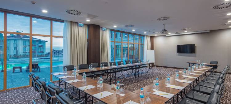 番红花卢希尔顿花园酒店(Hilton Garden Inn Safranbolu)图片