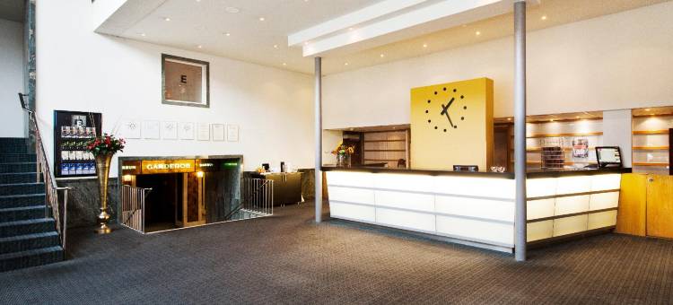 韦克舍城市精英酒店(Elite Stadshotellet Växjö)图片