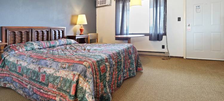 奥斯卡卢萨酒店靠近埃迪维尔(Hotel O Oskaloosa Near Eddyville)图片