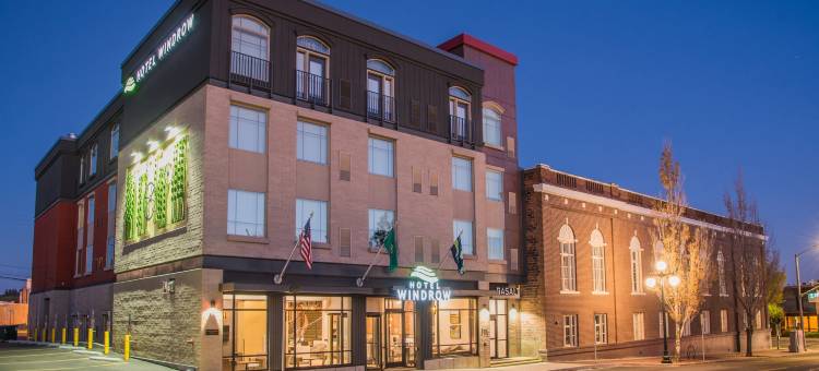 风筝市中心埃伦斯堡酒店(Hotel Windrow Downtown Ellensburg)图片