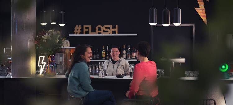 柏林夏洛滕堡弗拉什the niu假日酒店(Holiday Inn - the niu, Flash Berlin Charlottenburg)图片