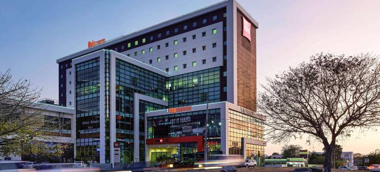 宜必思坎昆中心酒店(Ibis Cancun Centro)图片