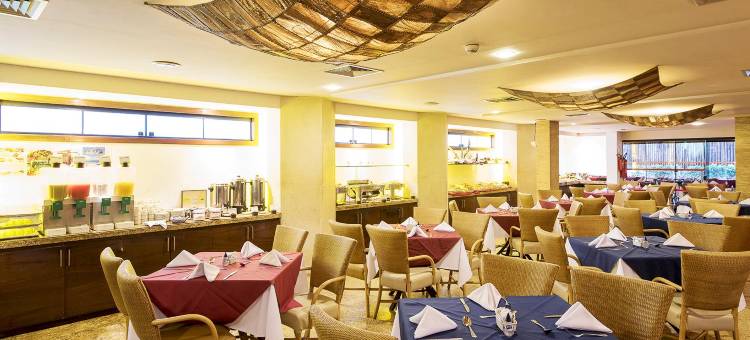 庞塔马尔普拉亚酒店(Pontalmar Praia Hotel)图片