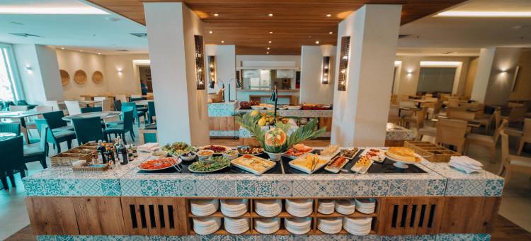 奥林匹亚庆祝度假村 - 热海滩(Celebration Resort Olímpia by Hot Beach)图片