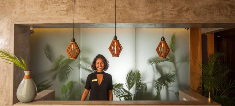 La Zebra的夹层公寓, 属于SLH酒店(Mezzanine Tulum, a Small Luxury Hotel)图片