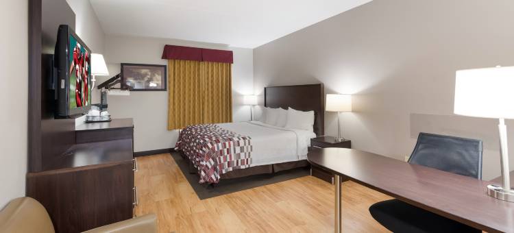 哥伦布红顶套房酒店-西布罗德(Red Roof Inn & Suites Columbus - West Broad)图片