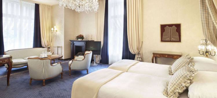 欧洲罗曼蒂克酒店(Hotel Europe)图片