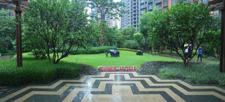合景天銮829公寓(人昌路分店)图片