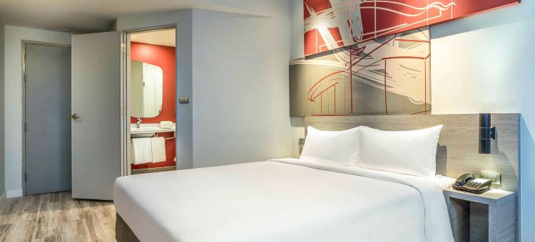 曼谷冲击宜必思酒店(Ibis Bangkok Impact)图片