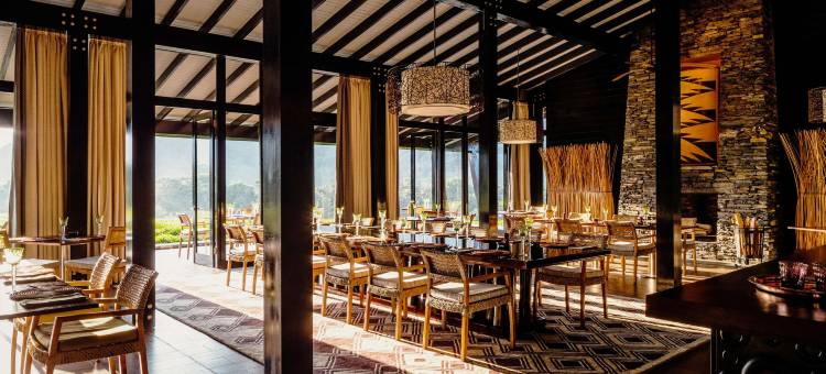 纽恩威之家(One&Only Nyungwe House)图片