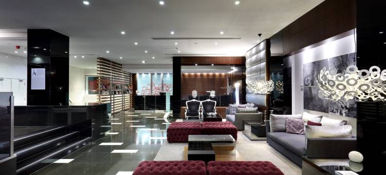 欧洲之星快报酒店(Eurostars Das Letras)图片