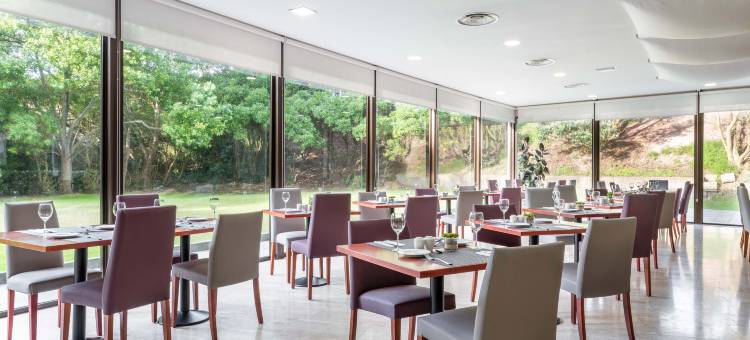 拉科鲁尼亚城欧洲之星酒店(Eurostars Ciudad de La Coruña)图片