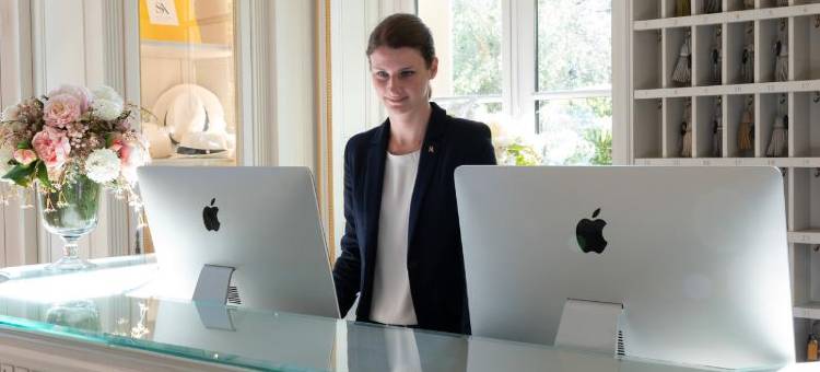 圣安哥别墅酒店(Villa Saint-Ange)图片