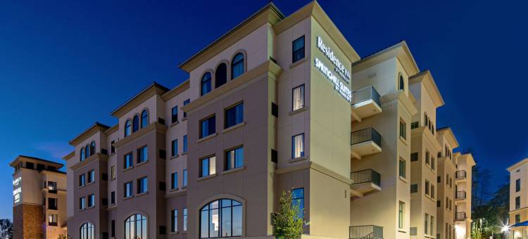 瓦伦西亚Residence Inn 酒店(Residence Inn Valencia)图片