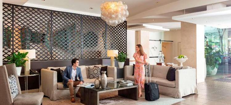 布里斯班诗铂高级服务公寓(The Sebel Brisbane)图片