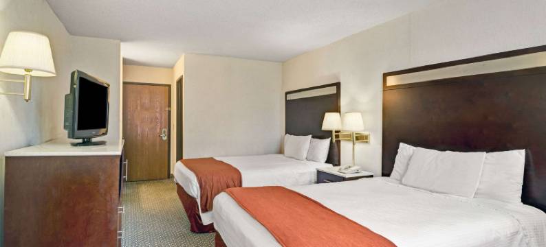 华盛顿法院大楼呗盟套房酒店(Baymont by Wyndham Washington Court House)图片