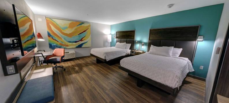 乔治敦希尔顿Tru酒店(Tru by Hilton Georgetown)图片