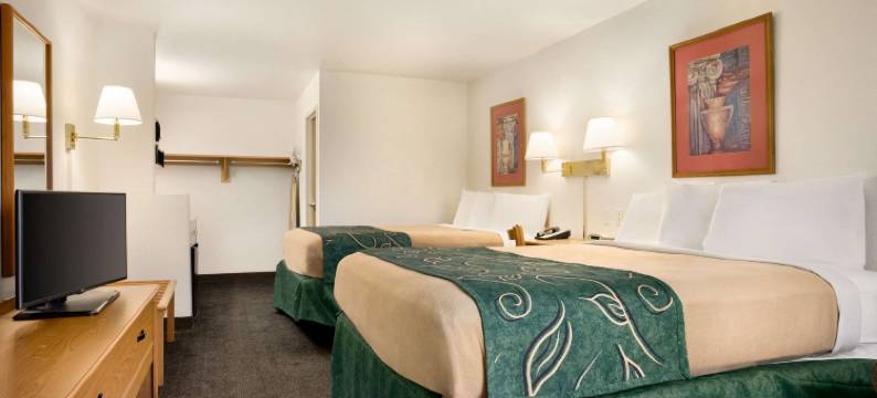 夏延Travelodge by Wyndham(Travelodge by Wyndham Cheyenne)图片