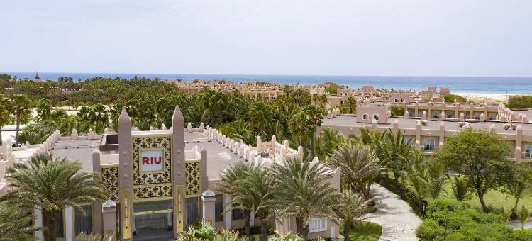 里尤弗娜娜酒店 - 全包式(Hotel Riu Funana - All Inclusive)图片