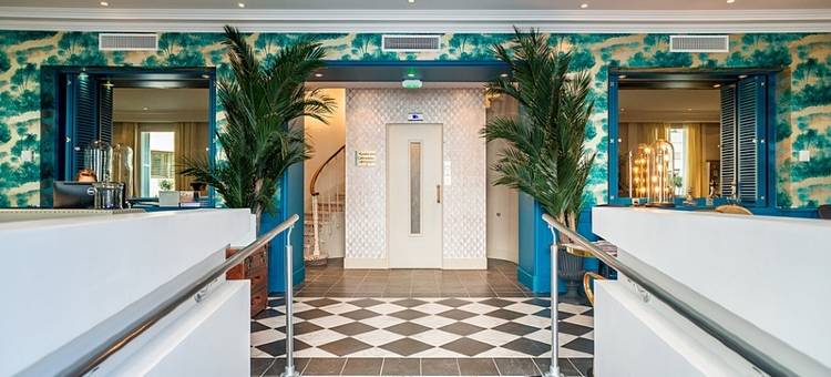 快乐文化维拉奥特罗酒店(Villa Otero by Happyculture)图片