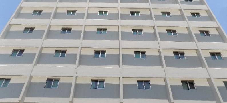 圣马可斯快捷酒店(Hotel San Marcos Express)图片