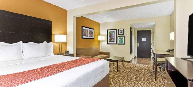 坦帕北I-75舒适套房酒店(Comfort Inn & Suites Tampa North I-75)图片