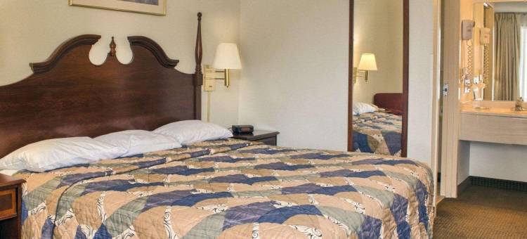 罗德威酒店(Rodeway Inn Richmond)图片