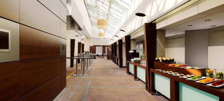 法兰克福国会皇冠假日酒店(Crowne Plaza Frankfurt Congress Hotel)图片