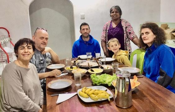 Adisham Village Home Hotel Overview