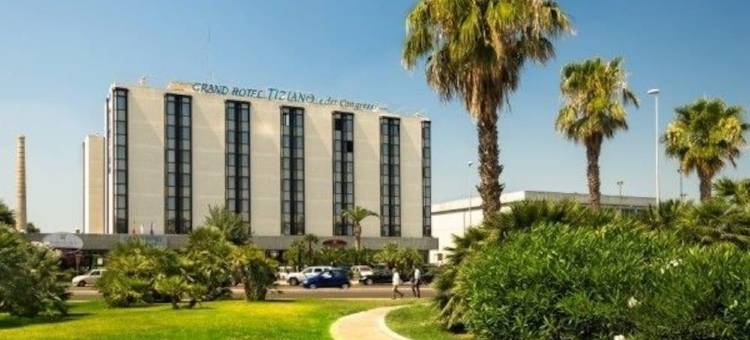 蒂齐亚诺大酒店(Grand Hotel Tiziano E Dei Congressi)图片