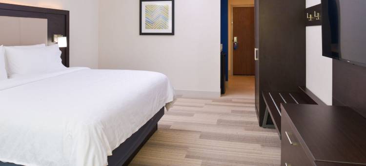 Holiday Inn Express & Suites Shreveport - Downtown图片