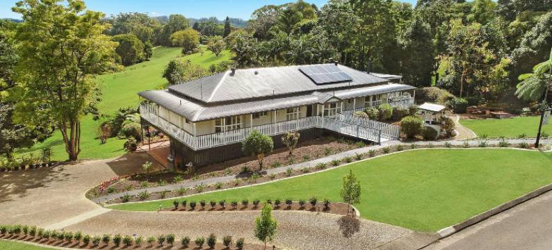 牛油果树丛B&B酒店(Avocado Grove Bed and Breakfast)图片